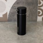 Galheteiro-de-Vidro-e-Metal-Preto-160ml-Wolff