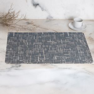 Lugar Americano de PVC Abstract 43,5cm x 28,5cm - Wolff