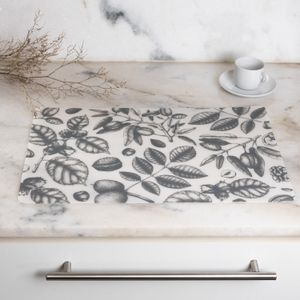 Lugar Americano de PVC Olives 43,5cm x 28,5cm - Wolff