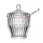 Acucareiro-de-Cristal-com-Fio-de-Ouro-Imperio-8cm-x-8cm-x-11cm-Wolff
