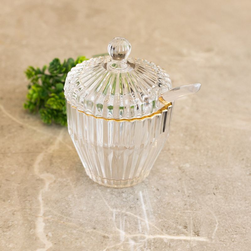 Acucareiro-de-Cristal-com-Fio-de-Ouro-Imperio-8cm-x-8cm-x-11cm-Wolff