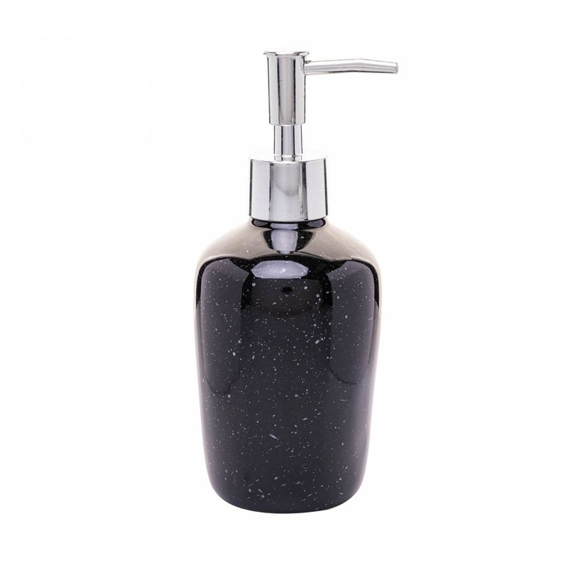 Conjunto-2-Pecas-para-Banheiro-de-Ceramica-Dots-Preto-Wolff
