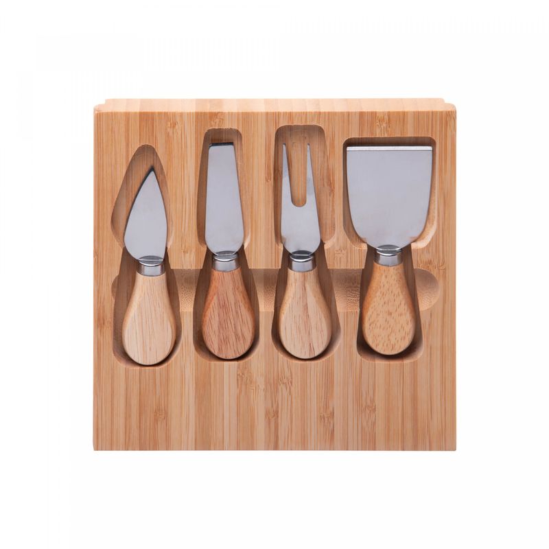 Conjunto-6-Pecas-para-Queijo-com-Bandeja-de-Bambu-e-Tabua-Ladrilho-23x23x4cm-Wolff
