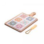 Conjunto-3-Pecas-para-Queijo-com-Bandeja-de-Bambu-Faca-Dourada-e-Tabua-Ladrilho-29x17x15cm-Wolff