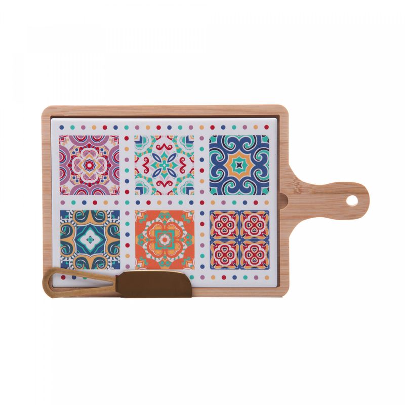 Conjunto-3-Pecas-para-Queijo-com-Bandeja-de-Bambu-Faca-Dourada-e-Tabua-Ladrilho-29x17x15cm-Wolff