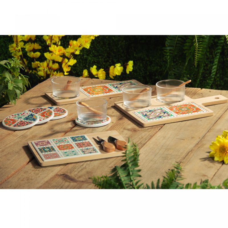 Conjunto-4-Pecas-Petisqueira-Vidro-com-Colher-Bandeja-de-Bambu-e-Tabua-Ladrilho-32x12x55cm-Wolff