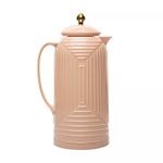 Garrafa-Termica-de-Plastico-Geometric-Bege-1L-Wolff
