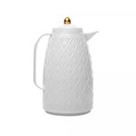Garrafa-Termica-de-Plastico-Matelasse-Branca-1L-Wolff