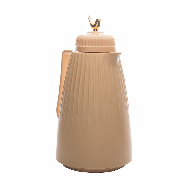 Garrafa-Termica-de-Plastico-Dove-Bege-1L-Wolff
