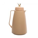 Garrafa-Termica-de-Plastico-Dove-Bege-1L-Wolff