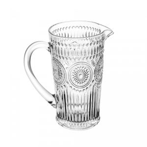 Jarra de Vidro Mandala 1,1L - Wolff