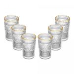 Conjunto-6-Copos-Altos-de-Vidro-com-Fio-de-Ouro-Mandala-380ml-Wolff