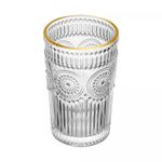 Conjunto-6-Copos-Altos-de-Vidro-com-Fio-de-Ouro-Mandala-380ml-Wolff