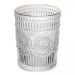 Conjunto-6-Copos-de-Vidro-com-Fio-de-Ouro-Mandala-260ml-Wolff