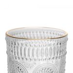 Conjunto-6-Copos-de-Vidro-com-Fio-de-Ouro-Mandala-260ml-Wolff
