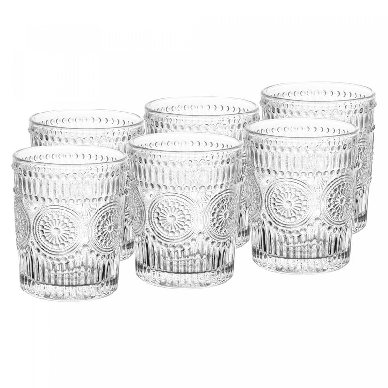 Conjunto-6-Copos-de-Vidro-Mandala-260ml-Wolff