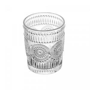 Conjunto 6 Copos de Vidro Mandala 260ml - Wolff