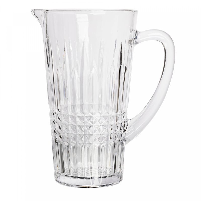 Conjunto-Jarra-com-6-Copos-de-Vidro-Queen-15L-320ml-Wolff