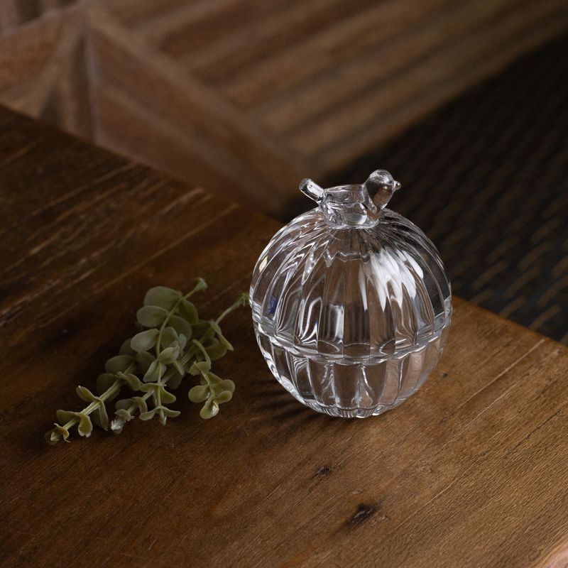 Potiche-de-Cristal-Bird-8cm-x-8cm-x-95cm-Wolff