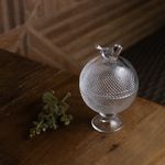 Potiche-de-Cristal-com-Pe-Bird-85cm-x-85cm-x-13cm-Wolff