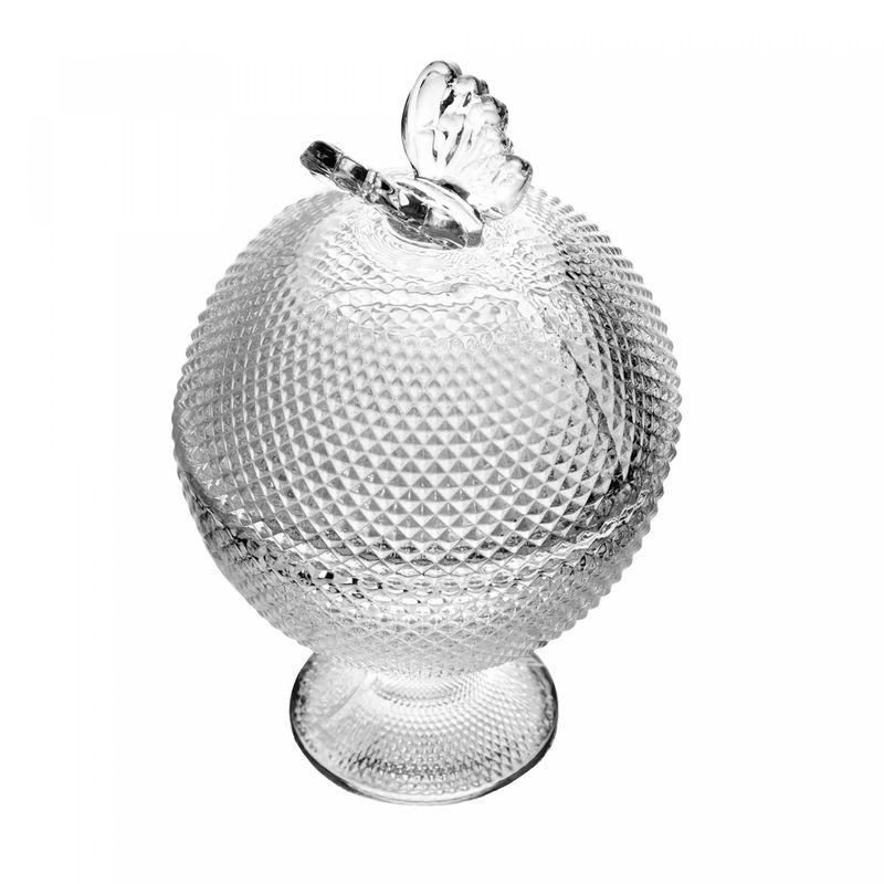Potiche-de-Cristal-com-Pe-Butterfly-85cm-x-85cm-x-13cm-Wolff