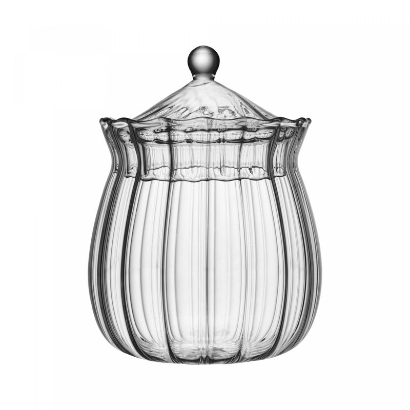 Pote-de-Vidro-Borossilicato-com-Tampa-Classic-9cm-x-9cm-x-125cm-Wolff