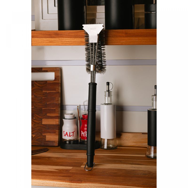 Escova-para-Grelha-de-Aco-Inox-com-Raspador-48cm-x-7cm-x-8cm-Wolff