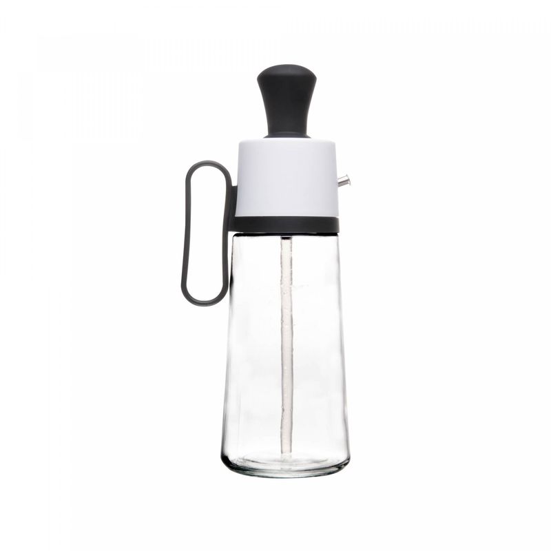 Galheteiro-2-em-1-de-Vidro-com-Pincel-Medidor-em-Silicone-550ml-Wolff