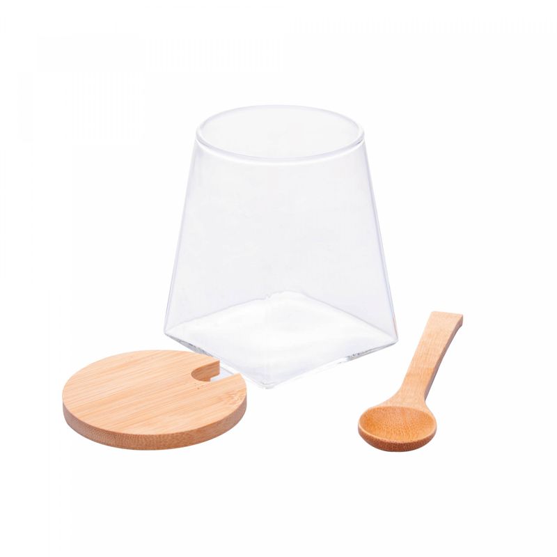 Conjunto-3-Potes-em-Borossilicato-com-Tampa-Hermetica-Colher-e-Bandeja-em-Bambu-350ml-Wolff