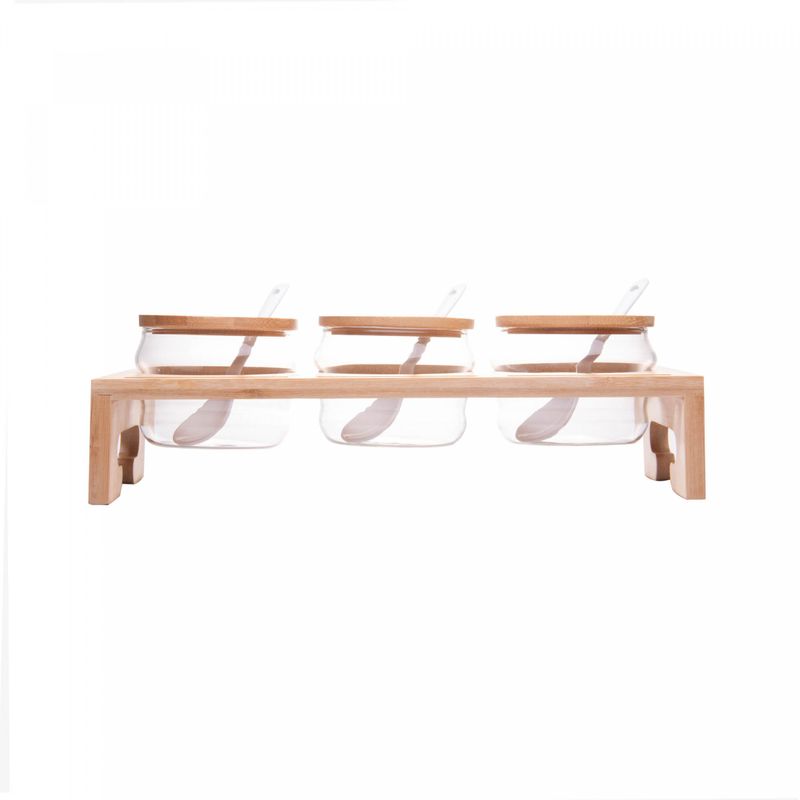 Conjunto-3-Porta-Temperos-de-Vidro-Borossilicato-com-Tampa-e-Suporte-de-Bambu-230ml-Wolff