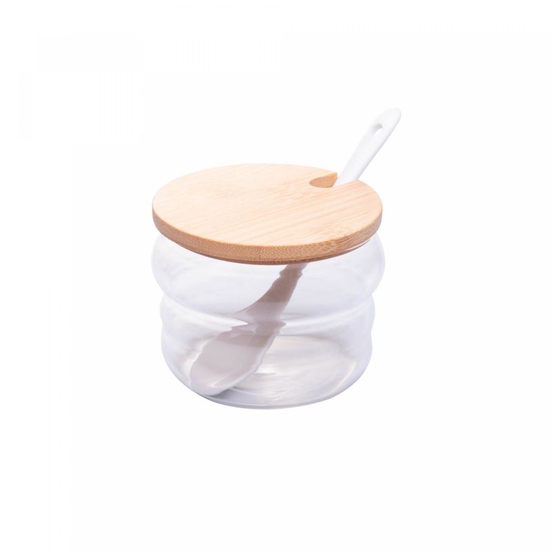Conjunto-3-Porta-Temperos-de-Vidro-Borossilicato-com-Tampa-e-Suporte-de-Bambu-230ml-Wolff