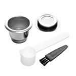 Manteigueira-Francesa-de-Vidro-com-Tampa-Pearl-10,5cm-x-10,5cm-x-11cm-Wolff