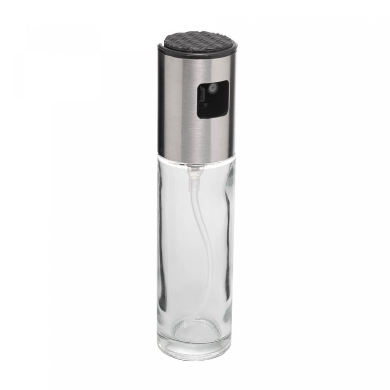Borrifador-Spray-para-Azeite-e-Vinagre-de-Aco-Inox-e-Vidro-100ml-Wolff