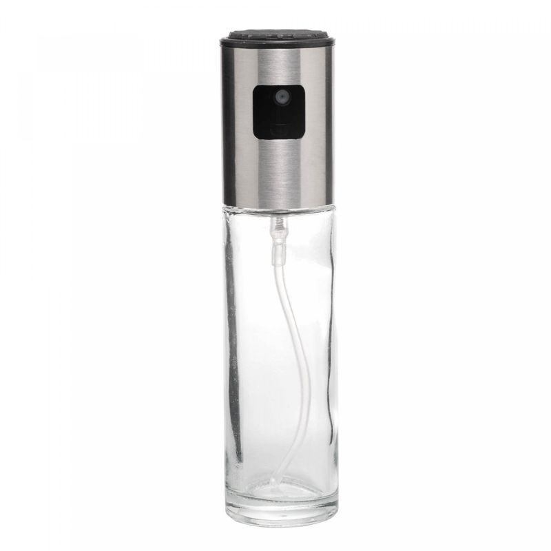 Borrifador-Spray-para-Azeite-e-Vinagre-de-Aco-Inox-e-Vidro-100ml-Wolff