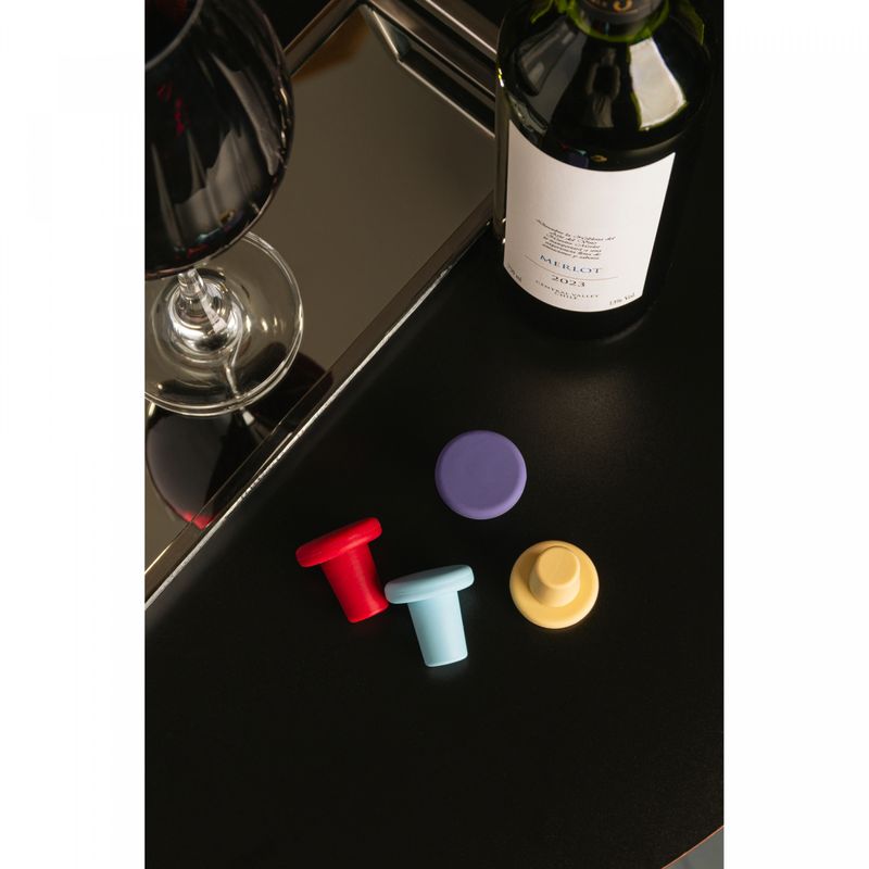 Conjunto-4-Tampas-para-Vinho-de-Silicone-Colorido-35cm-x-35cm-Wolff
