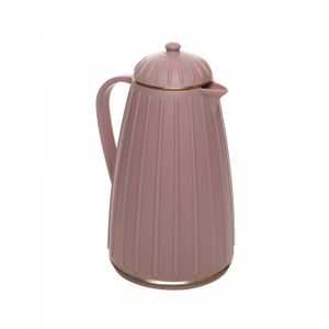 Garrafa Térmica de Plástico Carrossel Nude 1L - Wolff