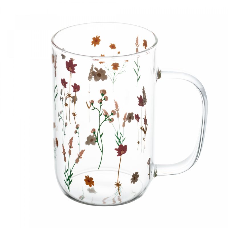 Conjunto-2-Canecas-de-Vidro-Borossilicato-Resistente-a-Calor-Bouquet-280ml-Wolff