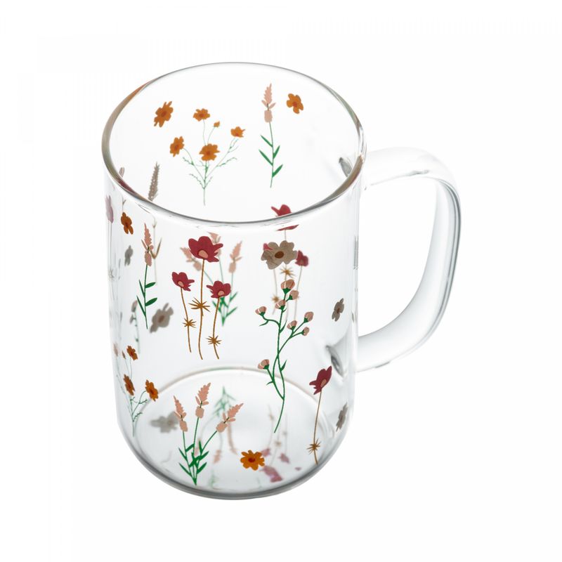 Conjunto-2-Canecas-de-Vidro-Borossilicato-Resistente-a-Calor-Bouquet-280ml-Wolff