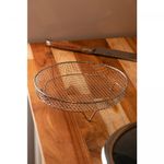 Suporte-Redondo-de-Aco-Inox-Empilhavel-para-Air-Fryer-195cm-x-195cm-x-45cm-Wolff