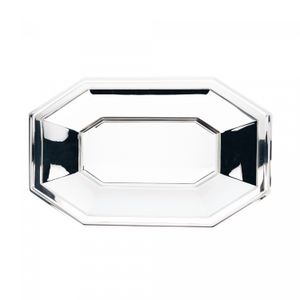 Conjunto 11 Peças Baixela de Aço Inox Octogonal - Wolff