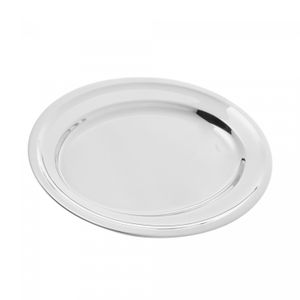 Conjunto 5 Peças Baixela de Aço Inox Veneza - Wolff