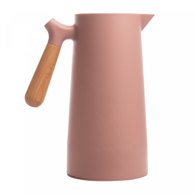 Garrafa-Termica-de-Plastico-com-Cabo-de-Madeira-e-Termometro-Nordica-Nude-1L-Wolff