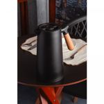 Garrafa-Termica-de-Plastico-com-Cabo-de-Madeira-e-Termometro-Nordica-Preta-1L-Wolff
