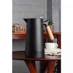 Garrafa-Termica-de-Plastico-com-Cabo-de-Madeira-e-Termometro-Nordica-Preta-1L-Wolff