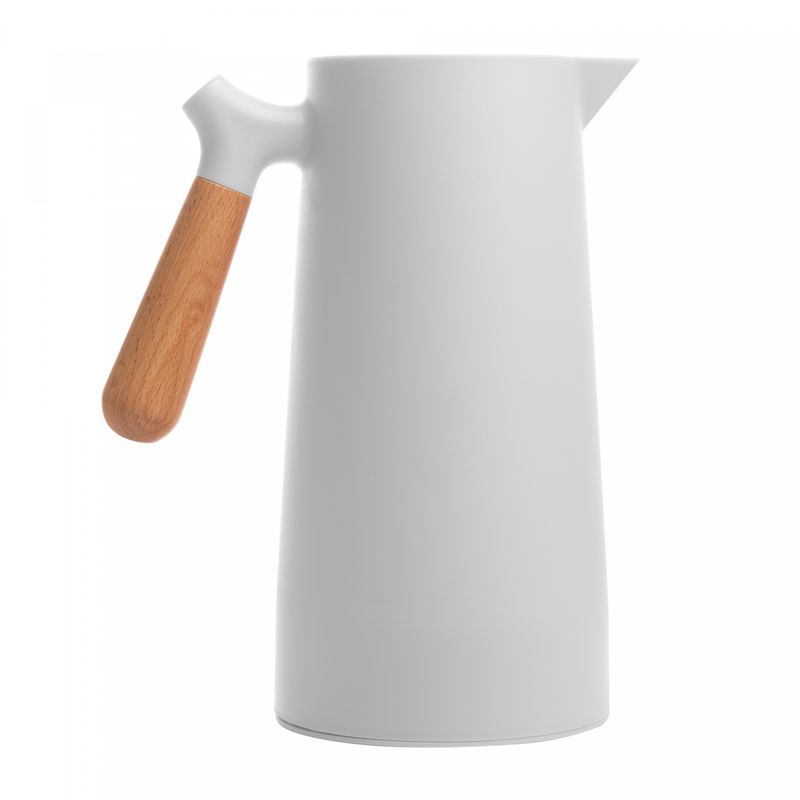 Garrafa-Termica-de-Plastico-com-Cabo-de-Madeira-e-Termometro-Nordica-Branca-1L-Wolff