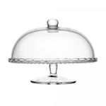 Prato-para-Bolo-com-Pe-de-Vidro-e-Tampa-Bangkok-29cm-x-21cm-Wolff