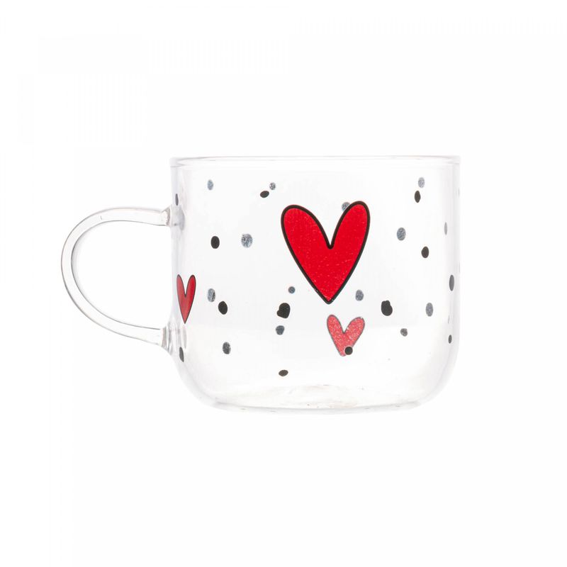 Caneca-de-Vidro-Borossilicato-Resistente-ao-Calor-Heart-120ml-Wolff