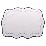Conjunto-2-Lugares-Americanos-de-Algodao-com-Bordado-Pespontos-Branco-33cm-x-45cm-Wolff