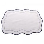 Conjunto-2-Lugares-Americanos-de-Algodao-com-Bordado-Pespontos-Branco-33cm-x-45cm-Wolff