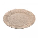 Sousplat-de-Plastico-com-Textura-de-Rattan-Bege-33cm-Wolff
